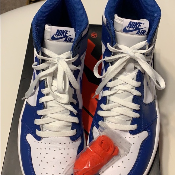 Jordan 1 storm blue